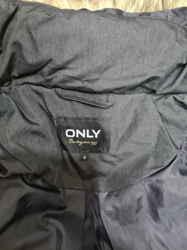 Winterjacke Only gr. S Parka Winterjacke Jacke