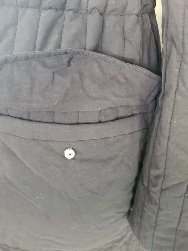 Selected Femme Mantel Gr. 36 Steppmantel Jacke Steppjacke