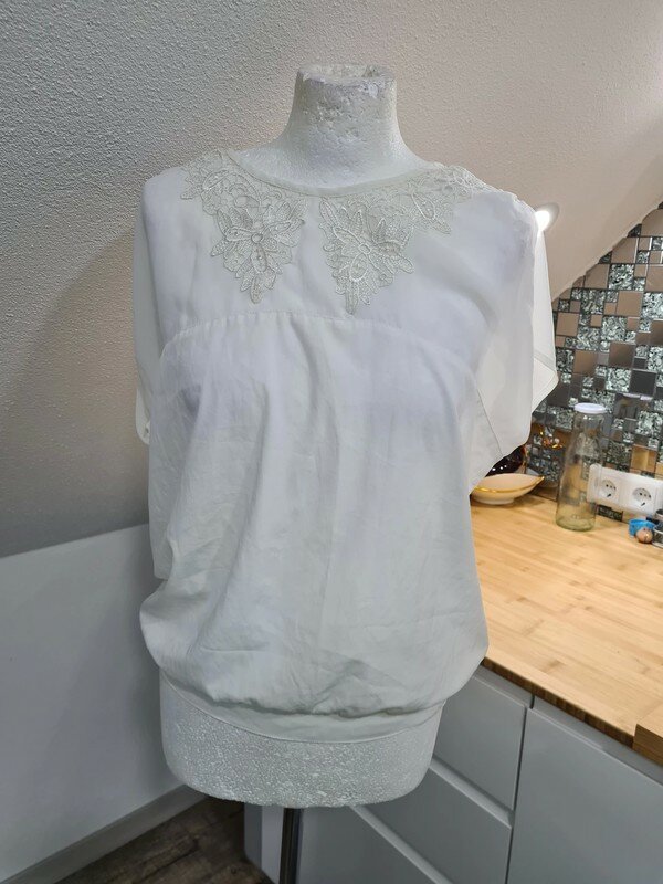 Bluse Sommer Vero Moda Gr. S NEU