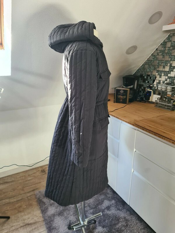 Selected Femme Mantel Gr. 36 Steppmantel Jacke Steppjacke