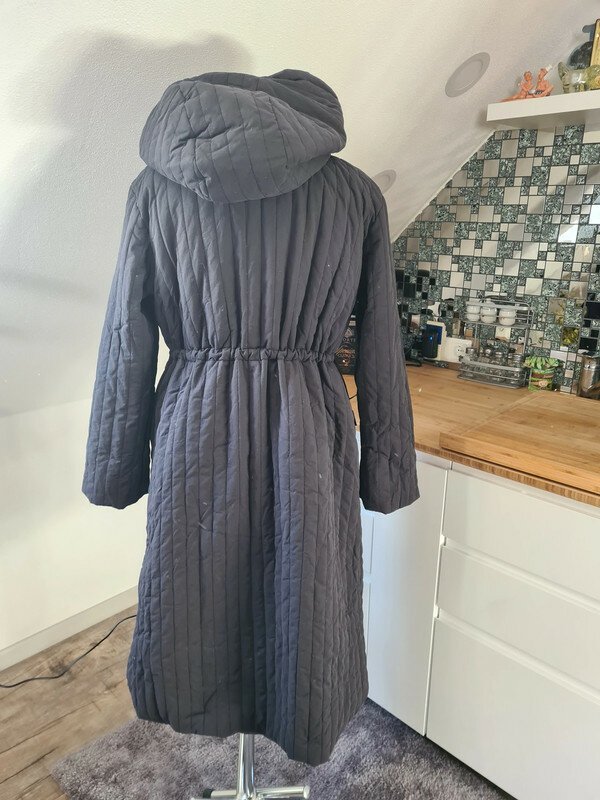 Selected Femme Mantel Gr. 36 Steppmantel Jacke Steppjacke