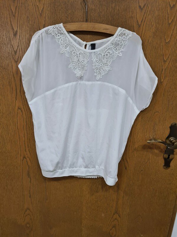 Bluse Sommer Vero Moda Gr. S NEU