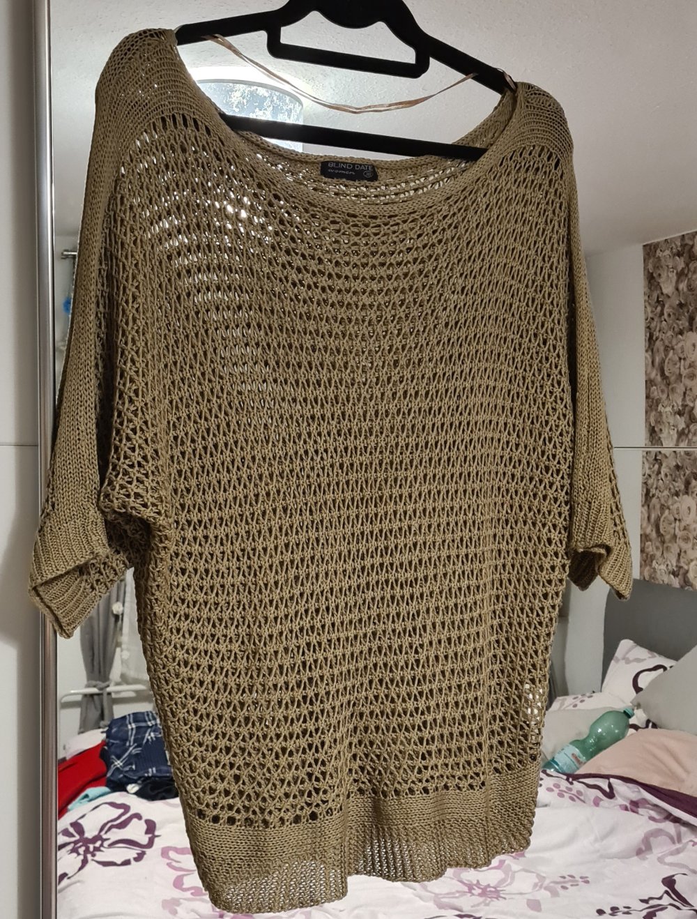 Loch Strick Pullover