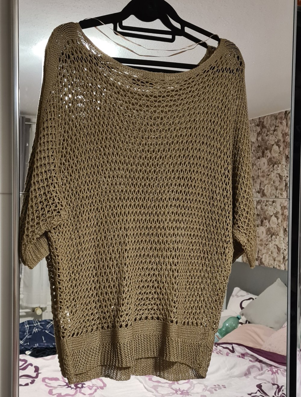 Loch Strick Pullover