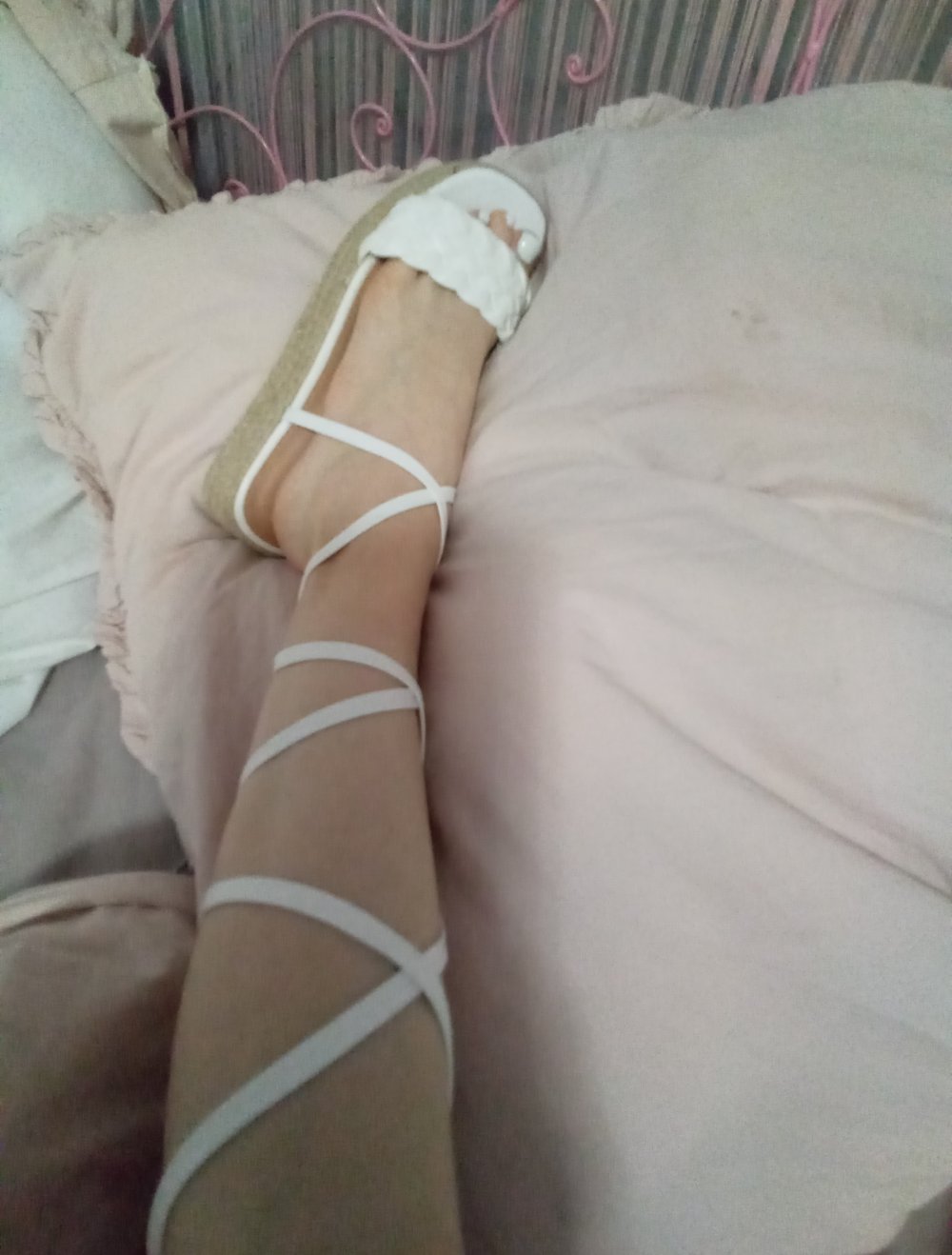 schnürr Sandaletten 37