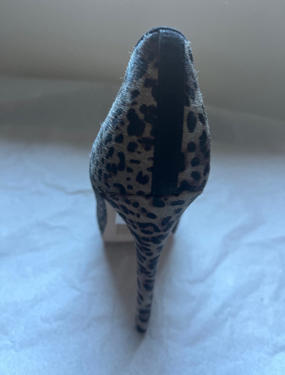 Pumps mit Leoparden Print