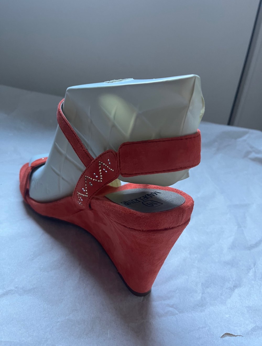 Sandaletten Keilsandaletten