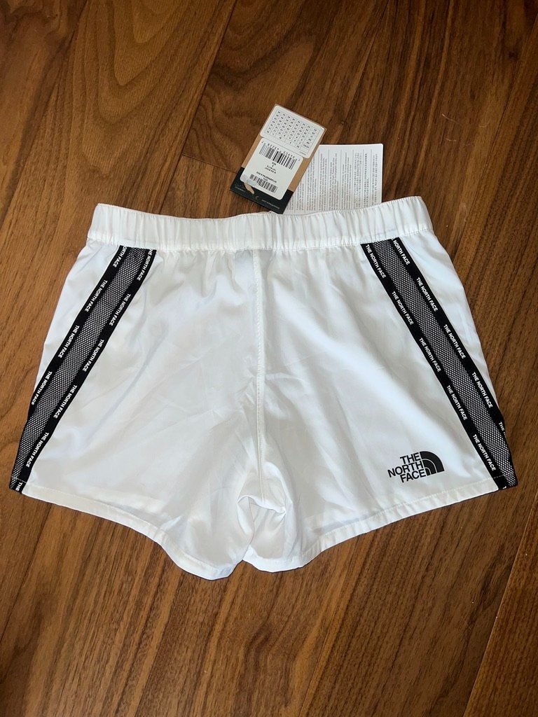 Neue The North Face shorts Grösse M