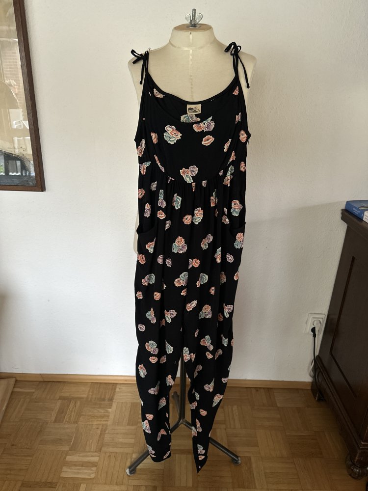 Jumpsuit mit Jacket 