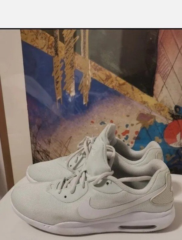 Nike Air Max Oketo 'Ghost Aqua' AQ2231-400