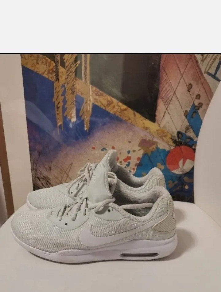 Nike Air Max Oketo 'Ghost Aqua' AQ2231-400