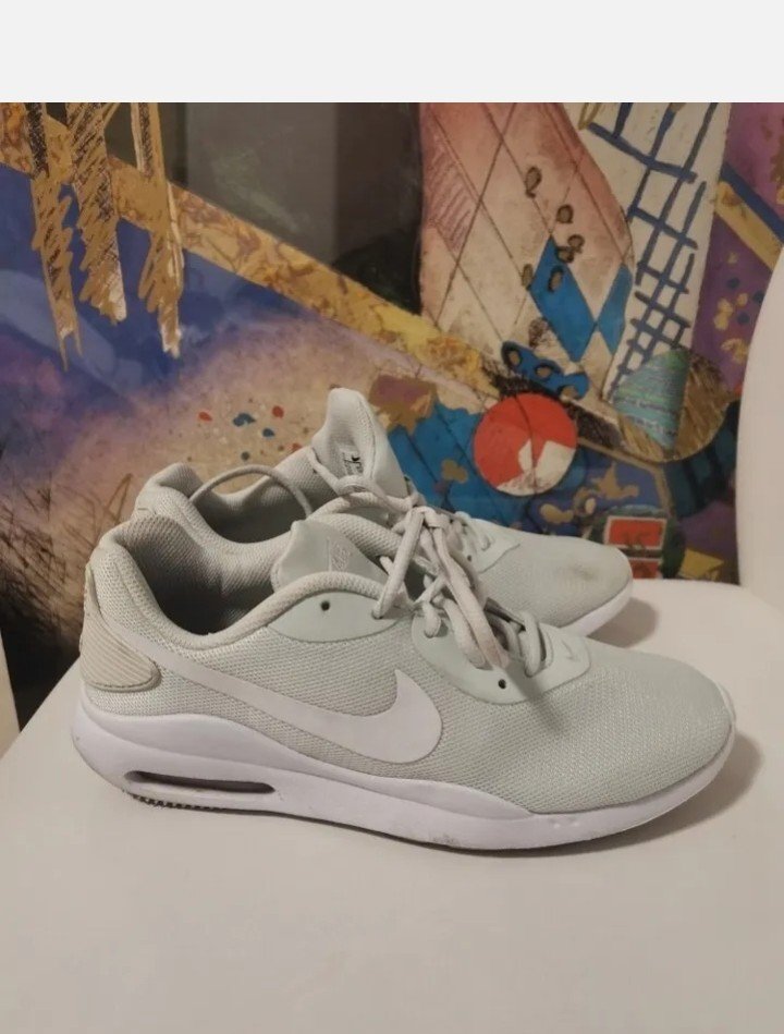 Nike Air Max Oketo 'Ghost Aqua' AQ2231-400