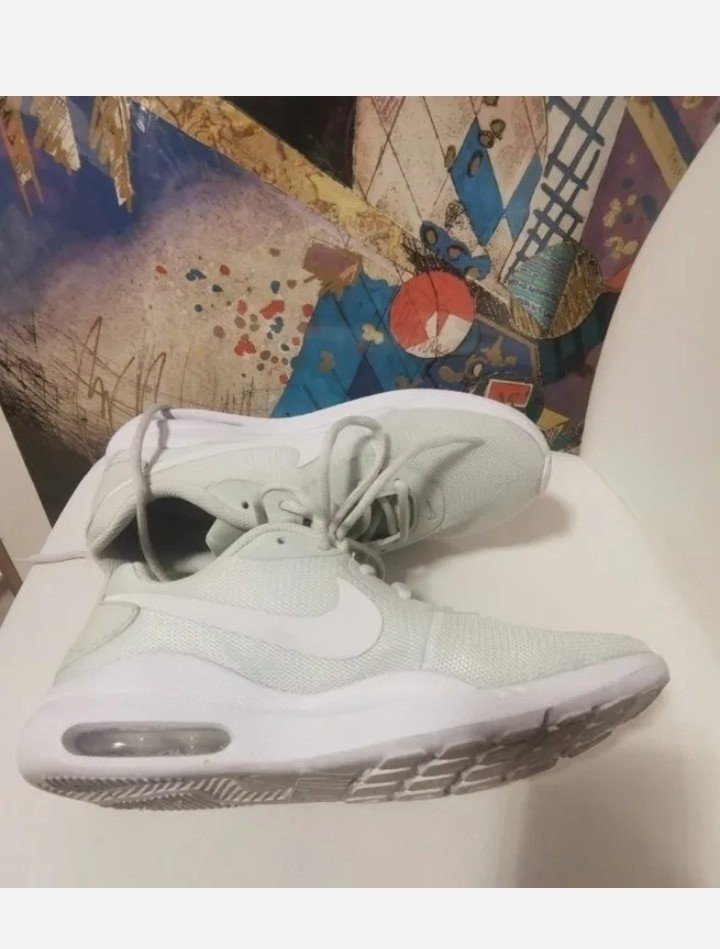 Nike Air Max Oketo 'Ghost Aqua' AQ2231-400