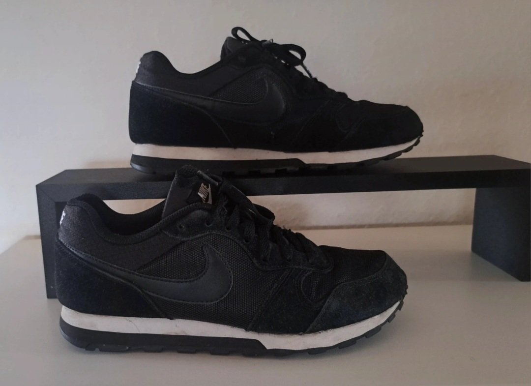 Damen Sneaker MD Runner Nike 