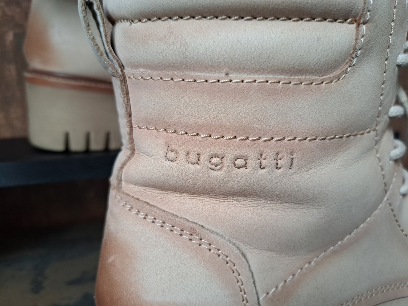 bugatti Damen boots 
