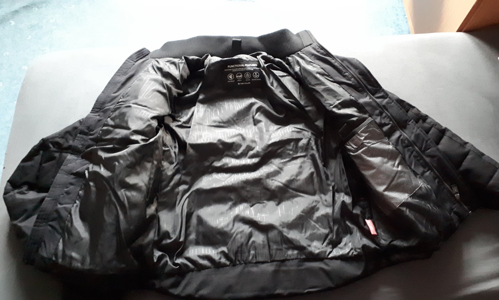 Tom Tailor Winterjacke, Größe L