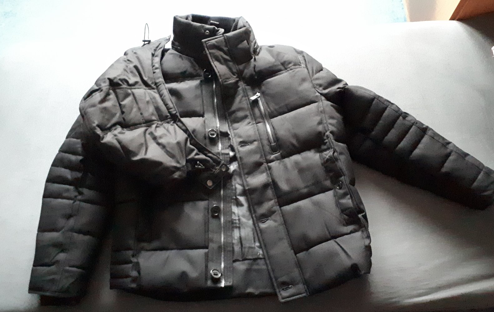 Tom Tailor Winterjacke, Größe L