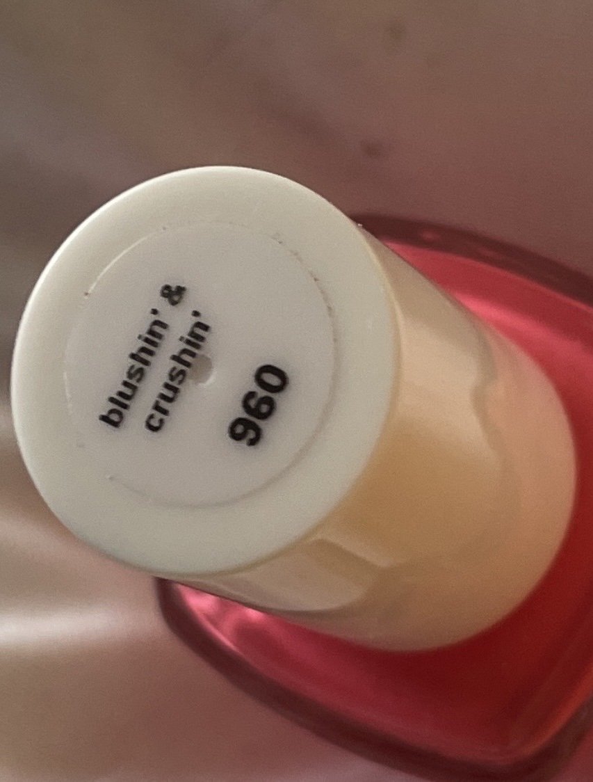 essie limited nagelneu