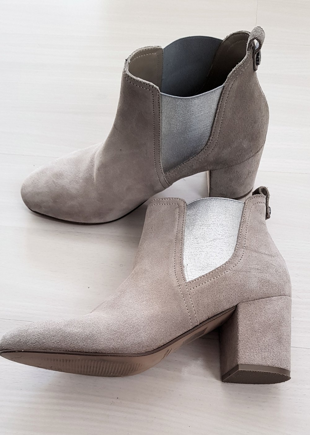 Stiefeletten für den Sommer von Marc o`Polo Gr.38