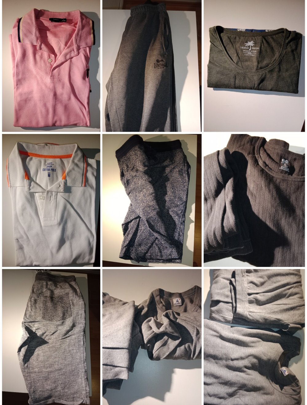 Verschiedene Dinge zu verkaufen als ein Paket