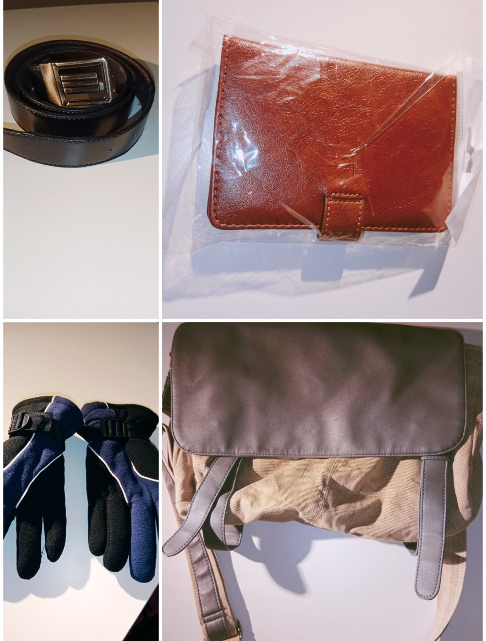 Verschiedene Dinge zu verkaufen als ein Paket