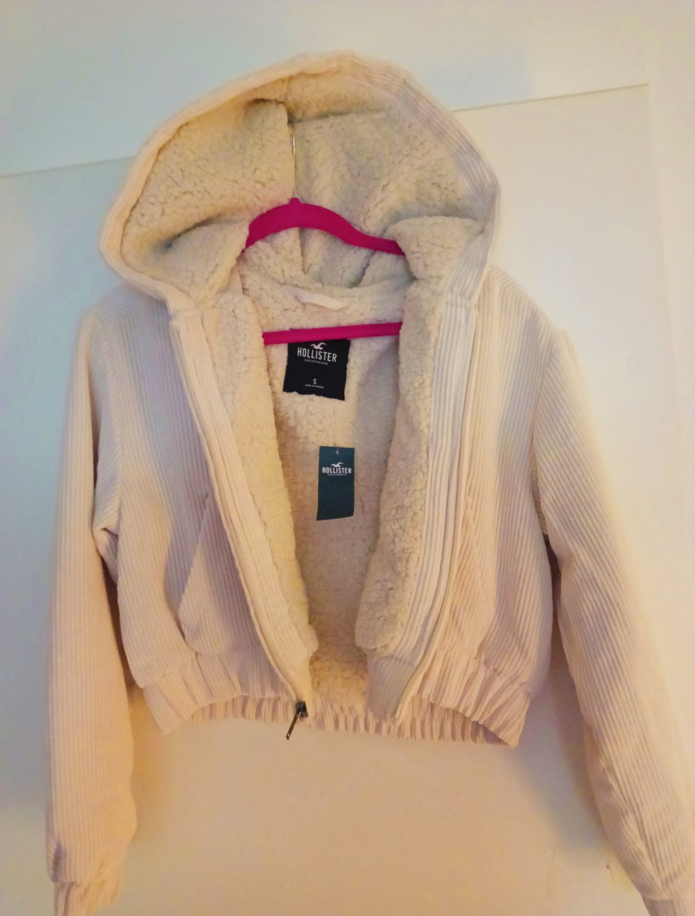 Hollister Jacke