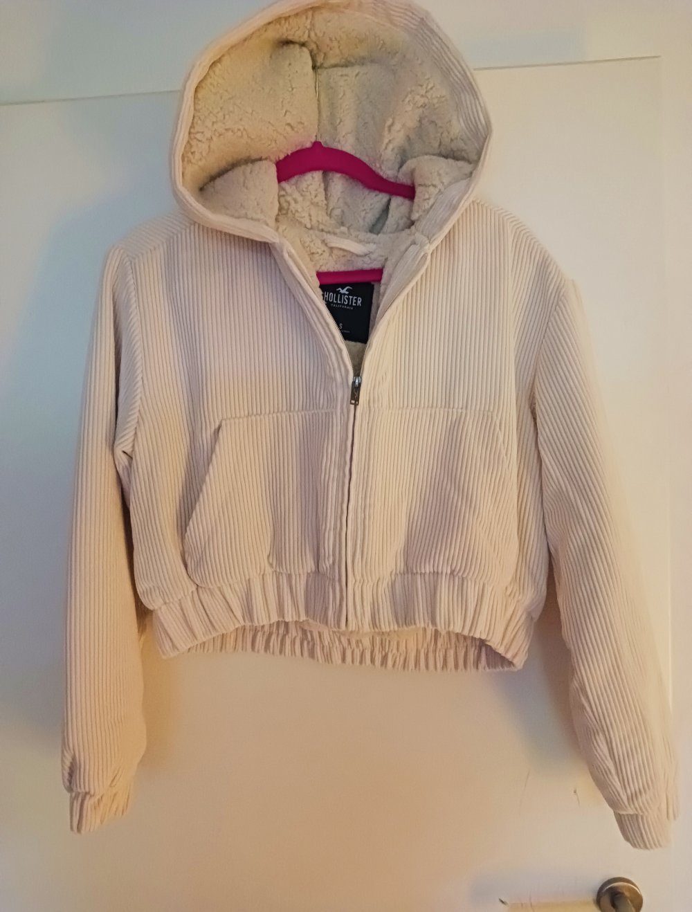 Hollister Jacke