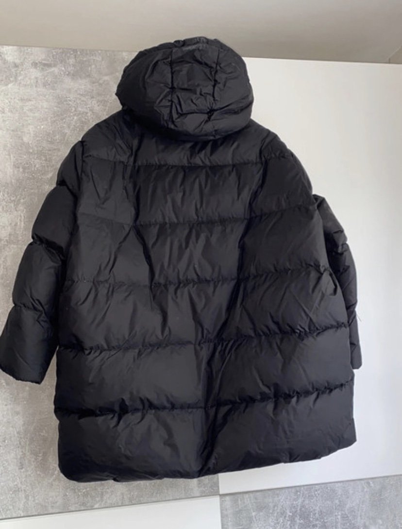 zara Jacke XXL