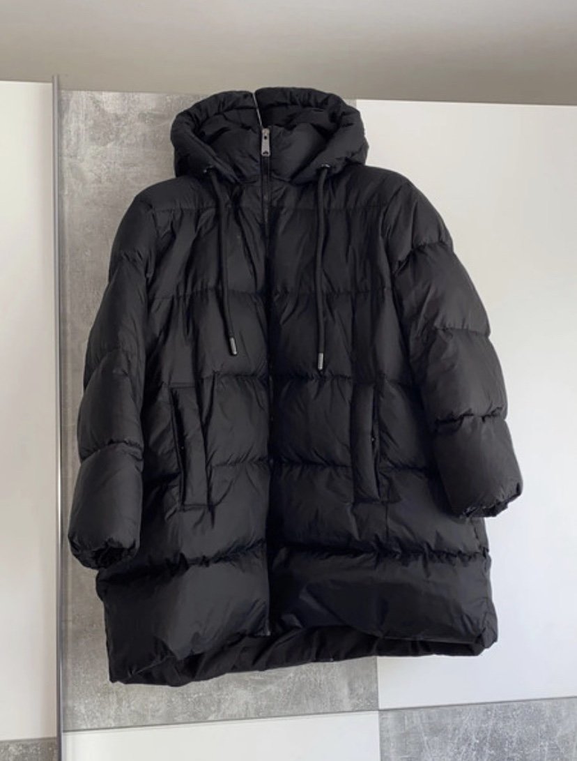 zara Jacke XXL