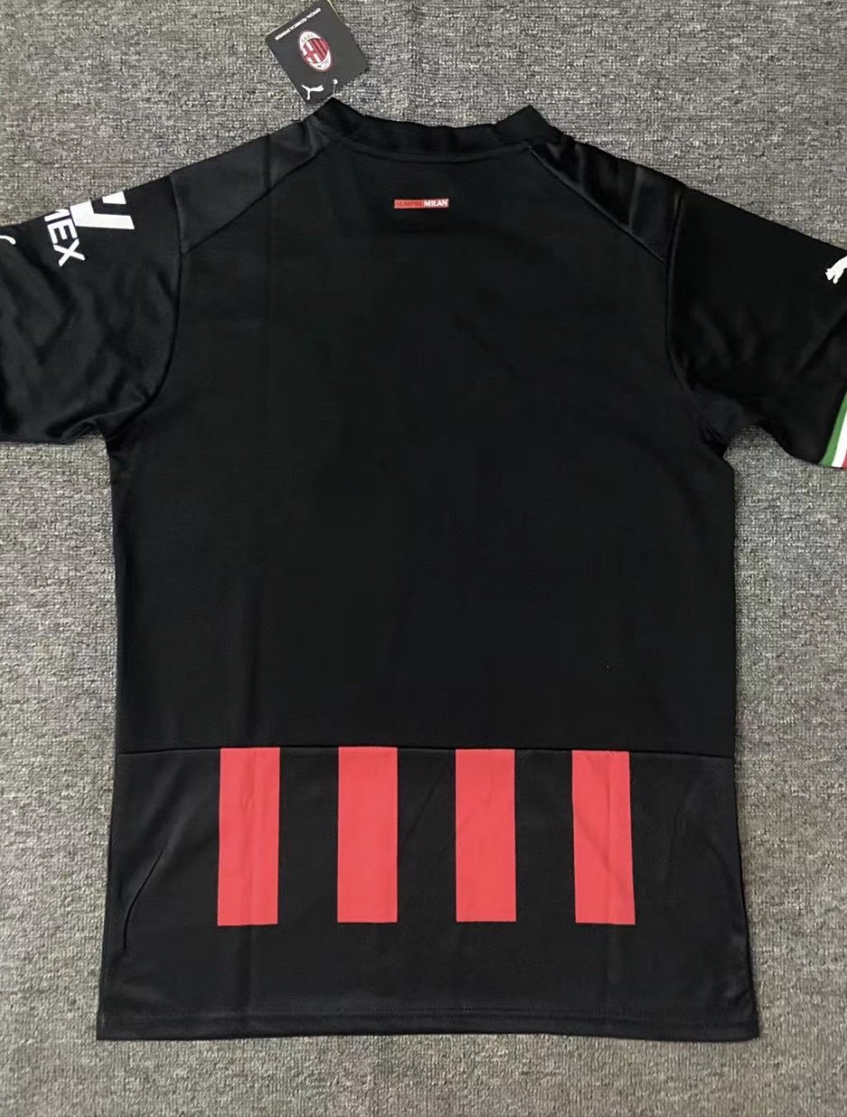 Ac Milan Trikot