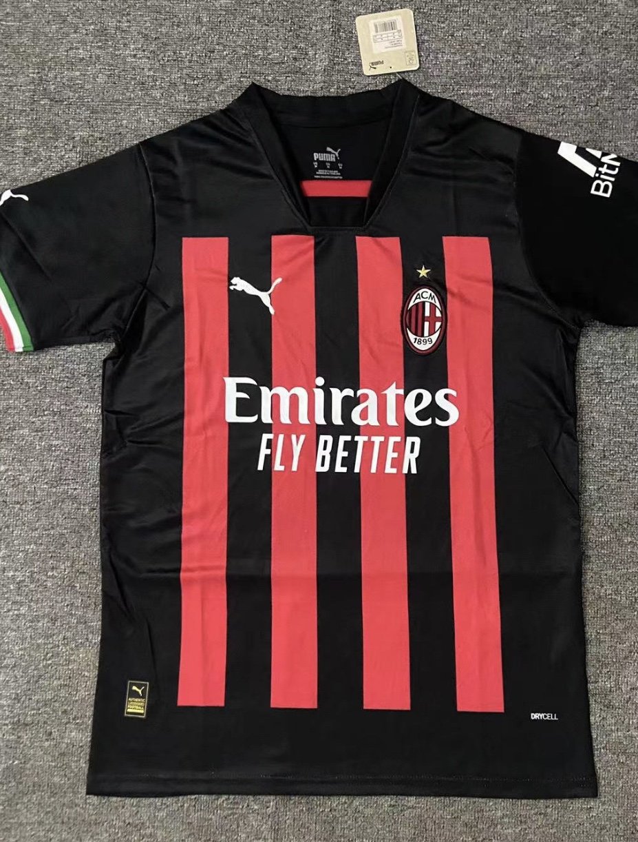 Ac Milan Trikot