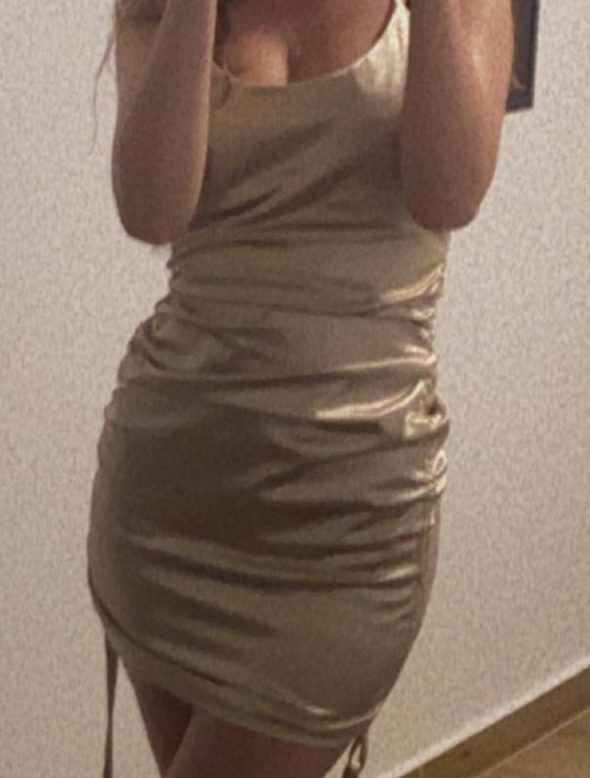 Abend Kleid
