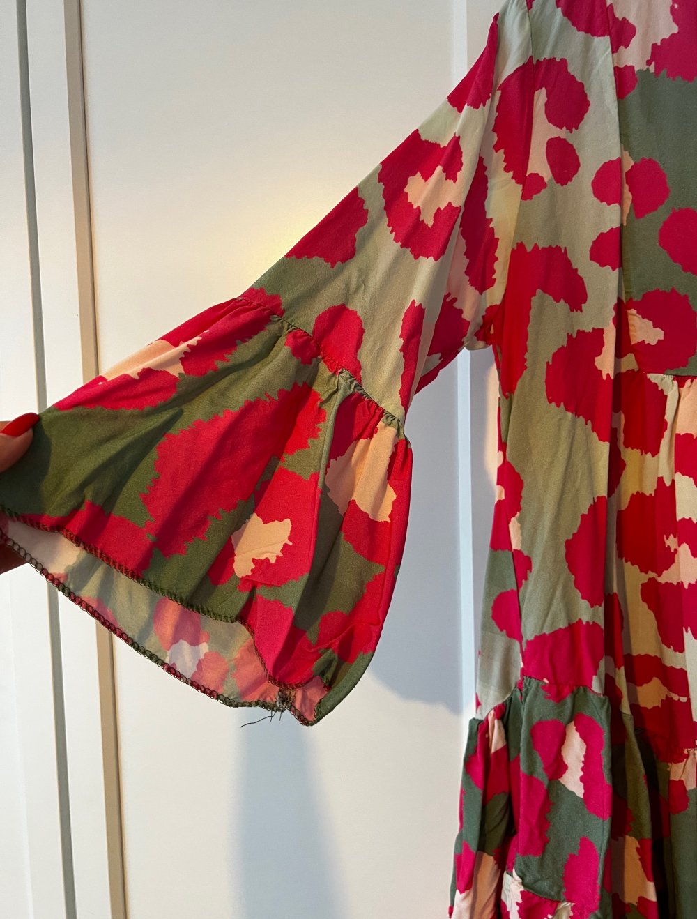 Kurzes Hängerchen One Size 36-42