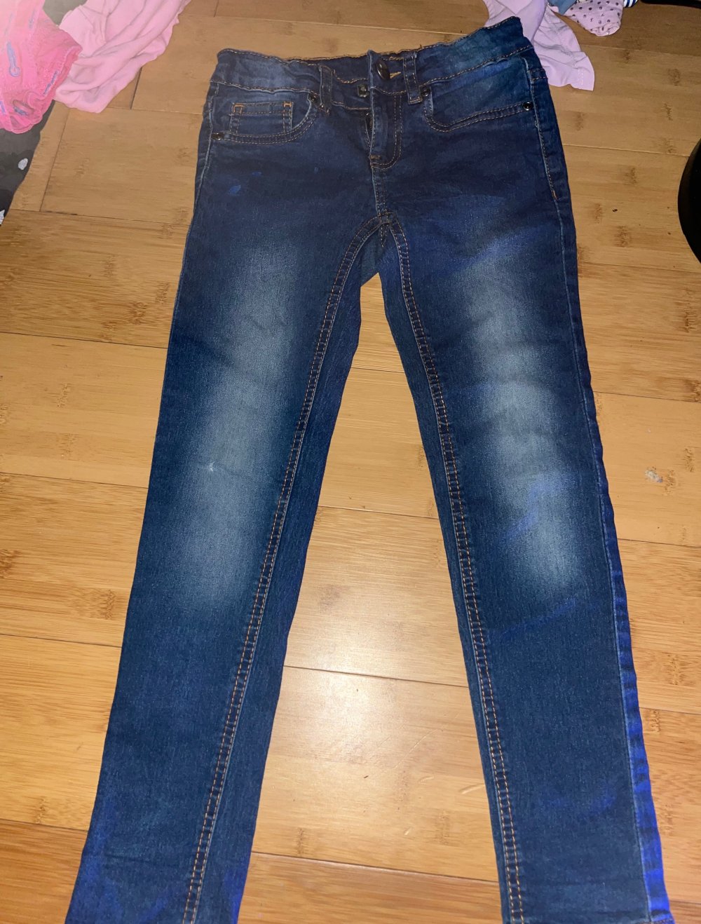 Mädchenkleidungspacket