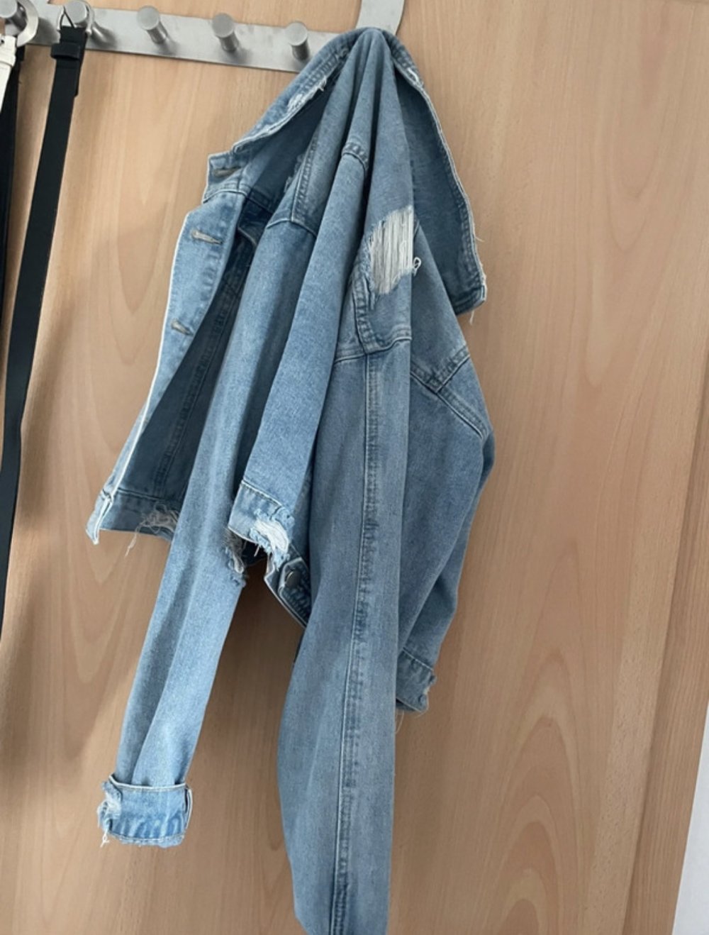 jeansjacke