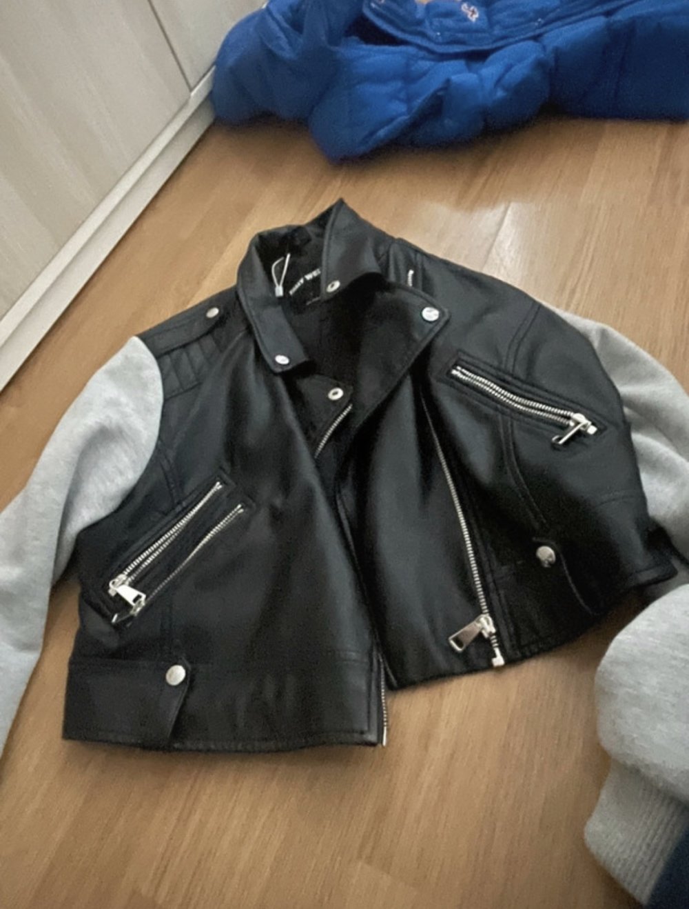 schöne Jacke von tally weijl