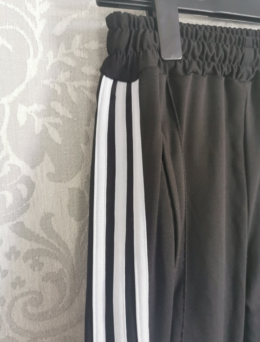 Jogginghose Gr.XS in schwarz