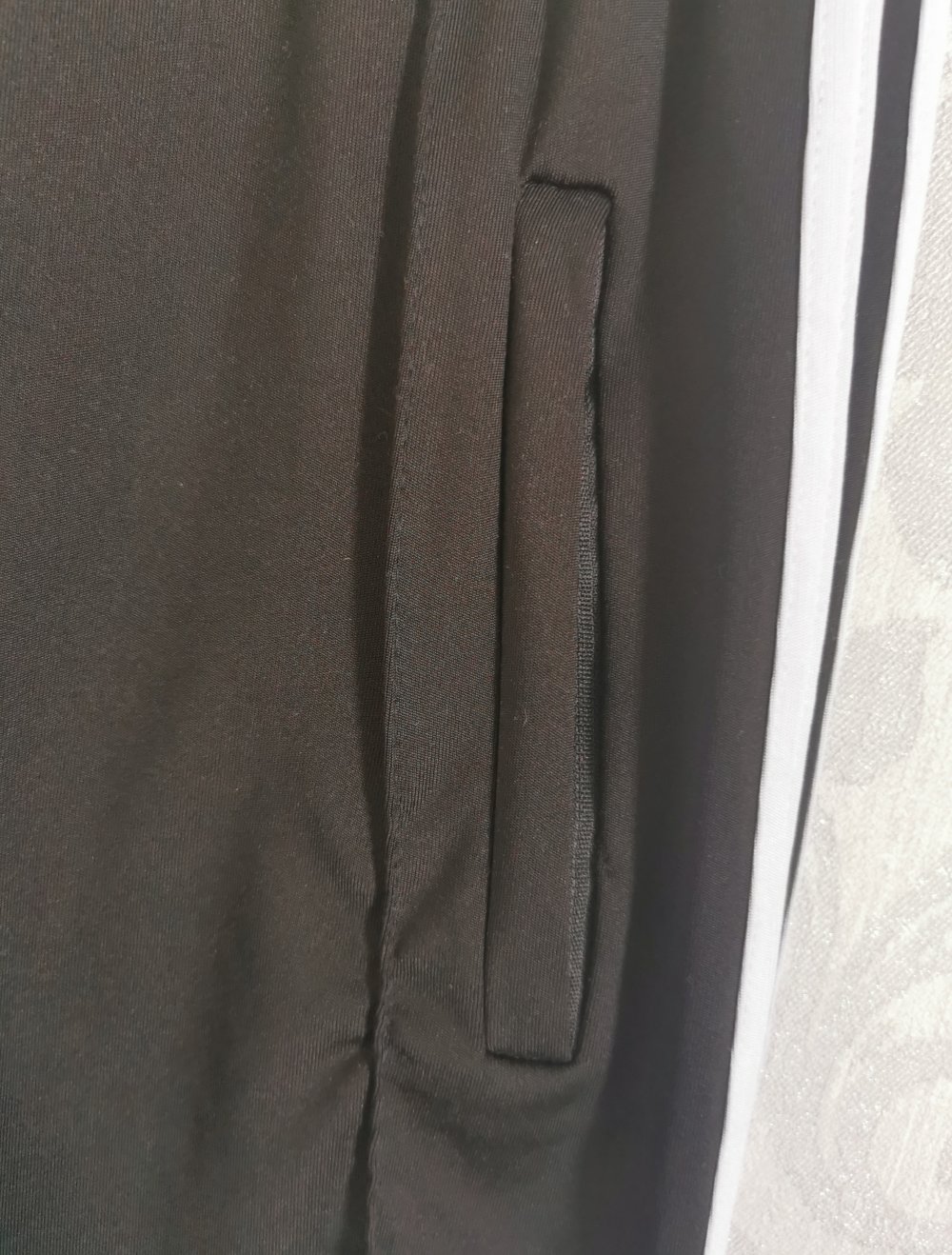 Jogginghose Gr.XS in schwarz