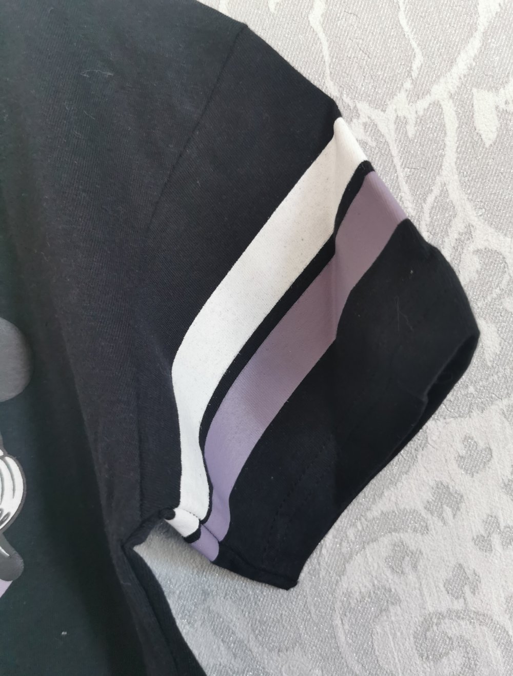 Mickey Maus Tshirt Gr. 146/ 152 schwarz Sporty Neu mit Etikett