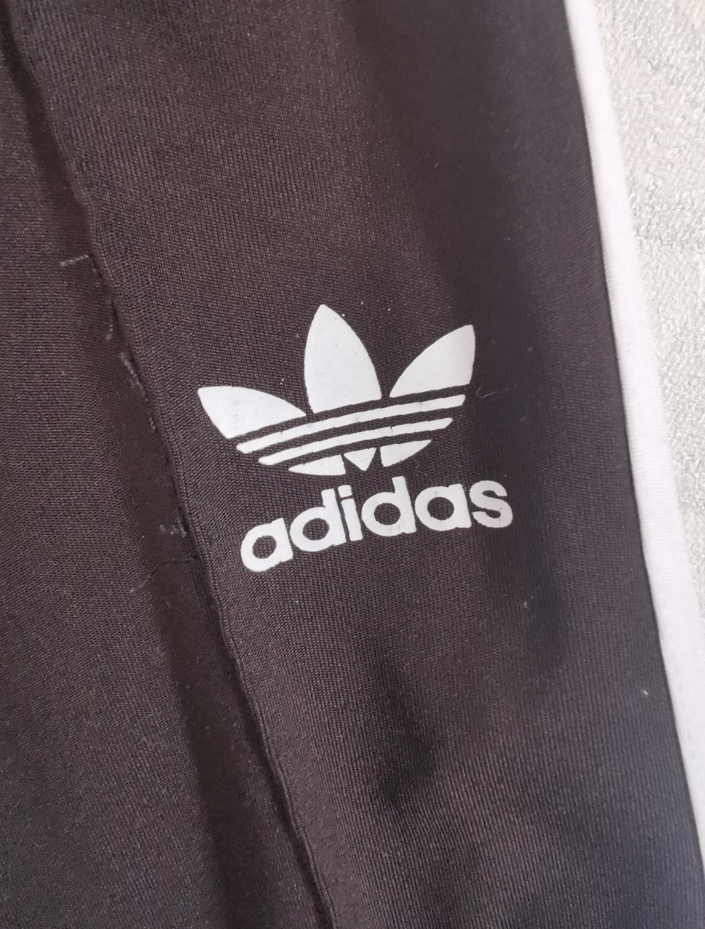 Jogginghose Gr.XS in schwarz