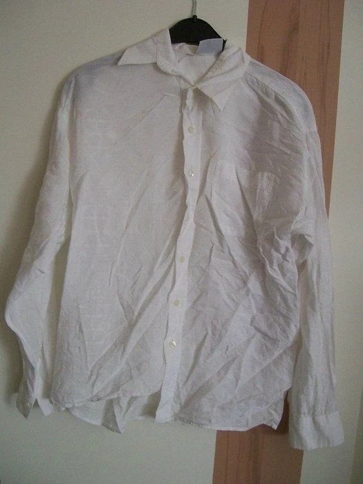 Weißes Hemd Gr. 170  
