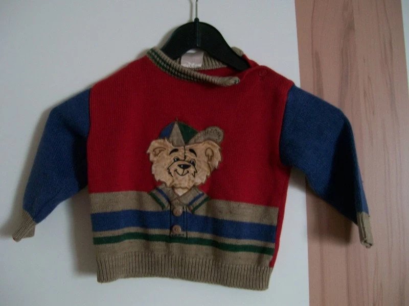 Pullover - Gr. 86 ? - siehe Maße