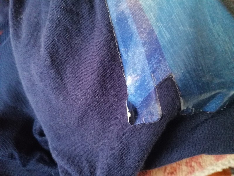 Blaues Kleid mit Leggings - Eisprinzessin - Gr. 122 - Disney