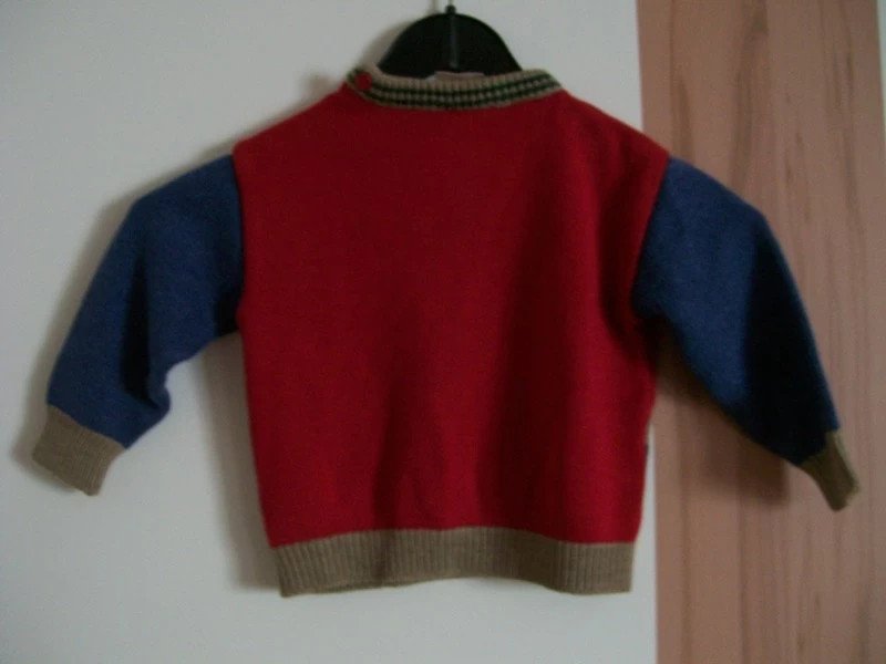 Pullover - Gr. 86 ? - siehe Maße