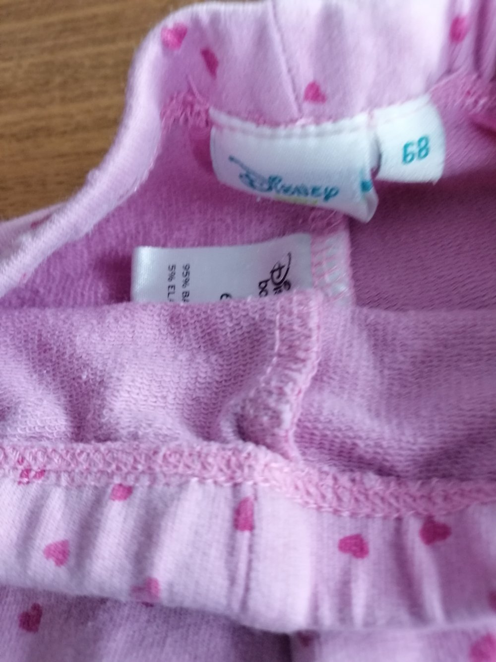 Rosa Leggings - Gr. 68 - Disney