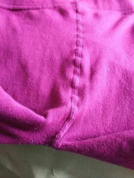 Strumpfhose in pink ohne Füße - Gr. 122-128 - Ergee