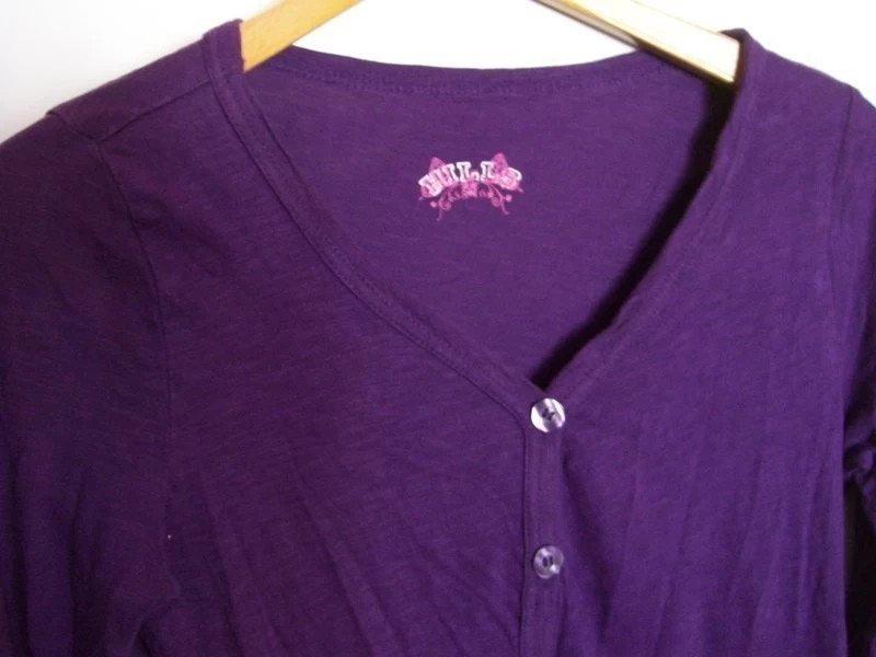 Lila Weste - Gr. 158/164 - TCM