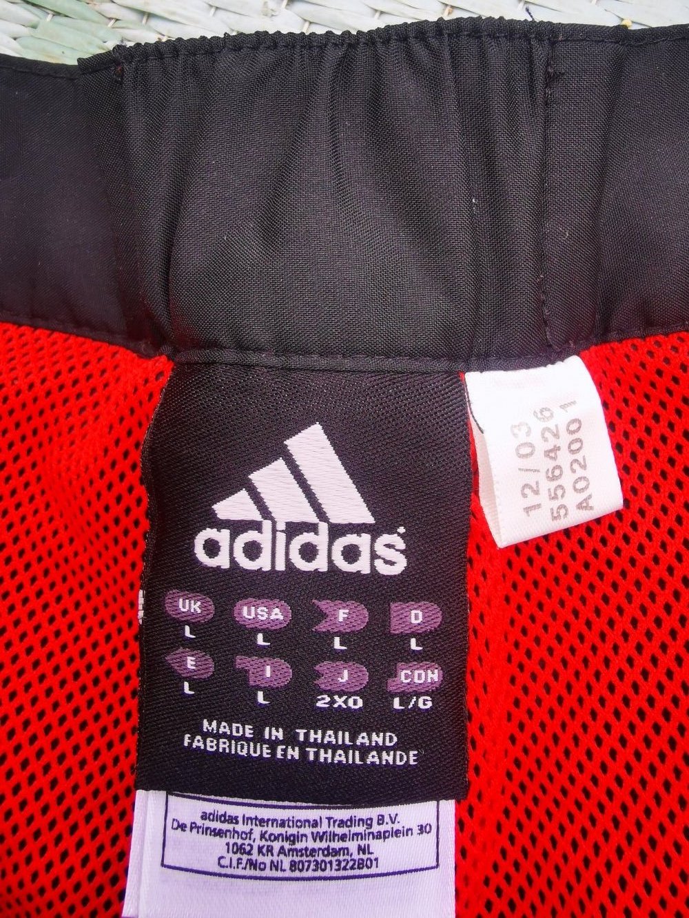 Sport/Schwimm Hose Adidas