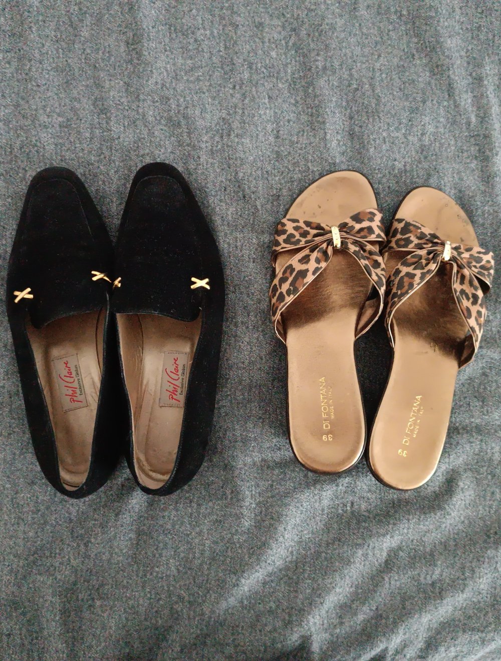 Schuhe (Sommer/ Frühling)