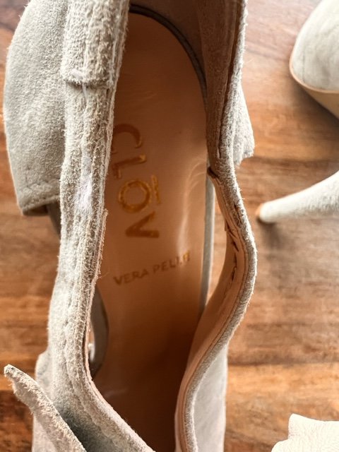 italienische Highheels